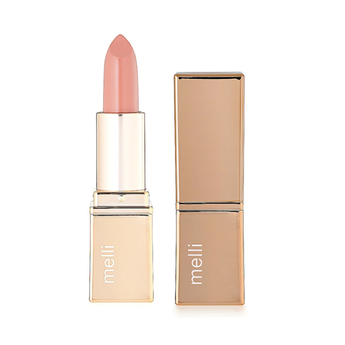 Melli Luxe Lipstick - Peachy