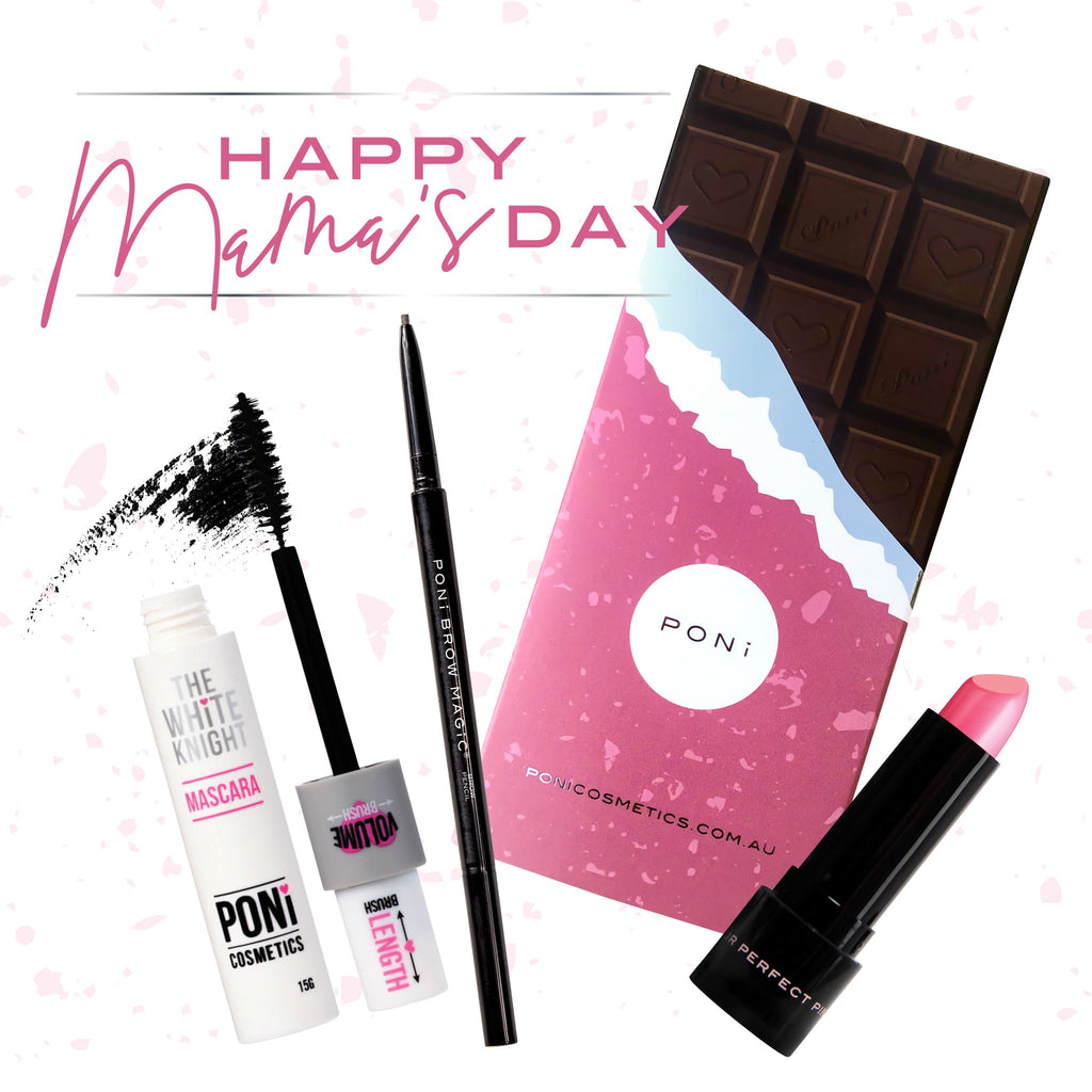 Poni Cosmetics Mother’s Day Bundle