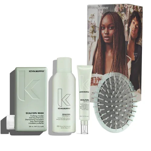 KEVIN MURPHY LOVE TO LOVE YOU SCALP QUAD PACK