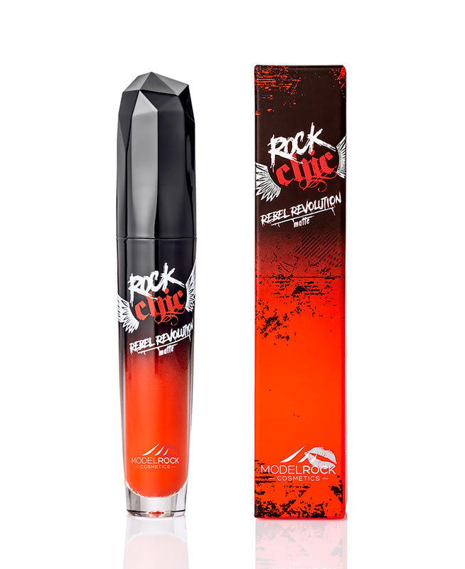 Modelrock ROCK CHIC Liquid Lips - LADY MARMALADE