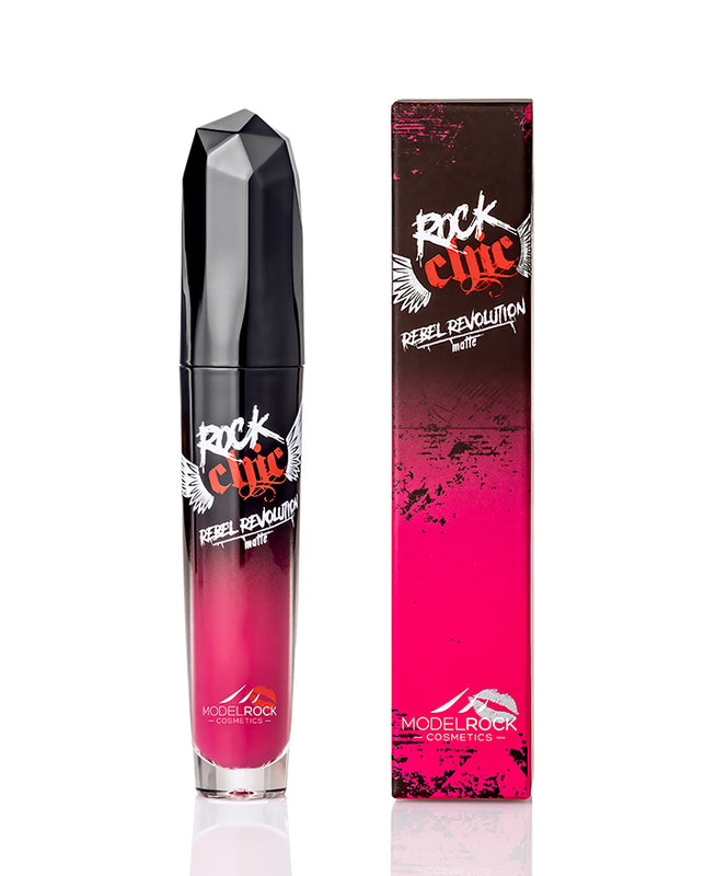Modelrock ROCK CHIC Liquid Lips - MANIAC