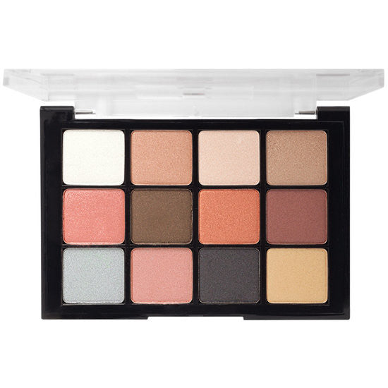 Sultry Muse Shimmer Eyeshadow Palette