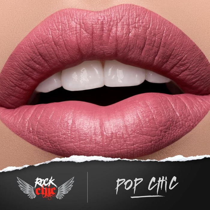 Modelrock ROCK CHIC Liquid Lips - POP CHIC