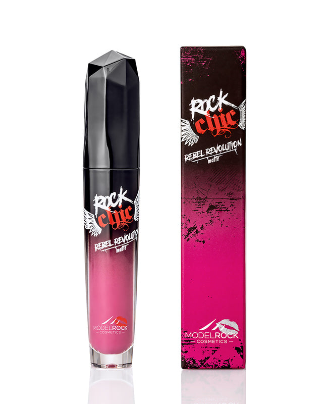 Modelrock ROCK CHIC Liquid Lips - PRETTY KITTY